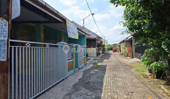 RUMAH SIAP HUNI DI PERUMAHAN DEKAT PINTU TOL SOLO - KLODRAN 1