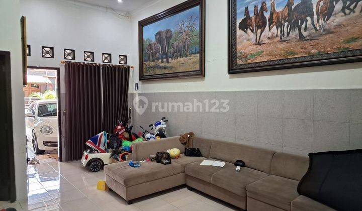 RUMAH FULL FURNISH SIAP HUNI DI PERUMAHAN SOLO BARU 2