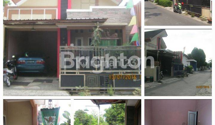 RUMAH DEKAT PINTU TOL SOLO - KLODRAN 1