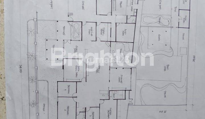 RUMAH SANGAT LUAS DI PENUMPING - TENGAH KOTA SOLO 2