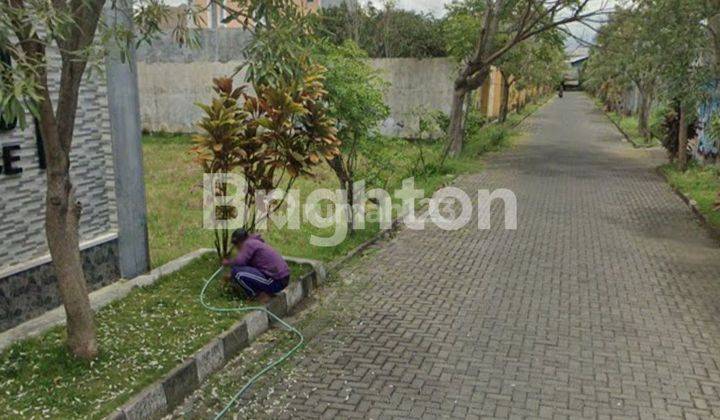 JARANG ADA!!! TANAH SAWAH ZONA KUNING COCOK UNTUK PERUMAHAN DI SOLO BARU 1