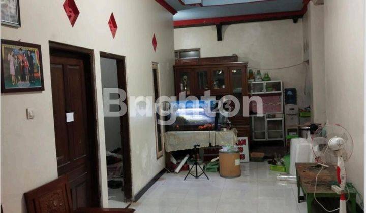 RUMAH 1,5 LANTAI DI BULAK REJO SUKOHARJO, DEKAT PATUNG JAMU 2