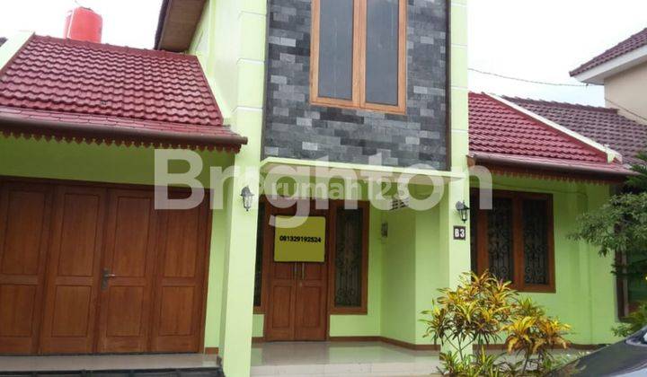 RUMAH DI PONDOK INDAH WIRUN 1