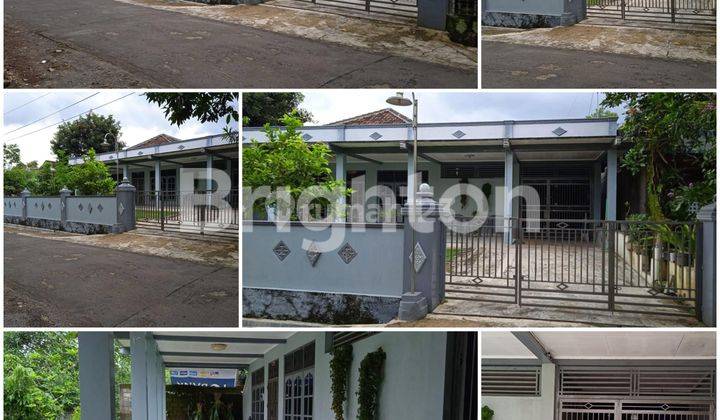 Rumah Satu Lantai Siap Huni Di Jumantono Karanganyarr 1