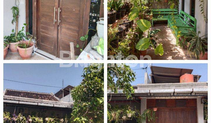 Rumah 1,5 Lantai Di Bulak Rejo Sukoharjo, Dekat Patung Jamu 1