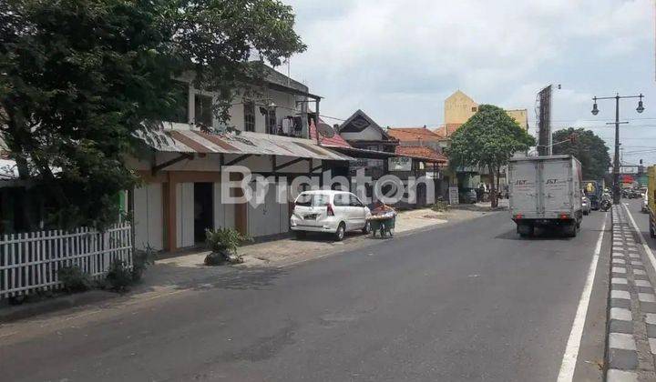 RUKO 2 LANTAI PINGGIR JALAN BESAR KARTASURA 2