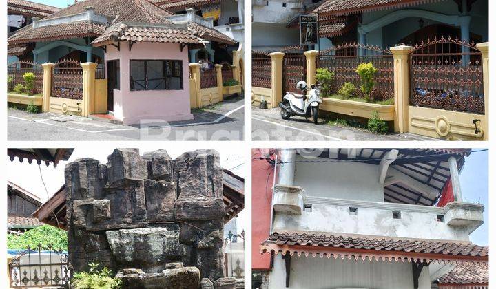 Rumah Kos Aktif + Rumah Induk Dekat Kampus Aub 2