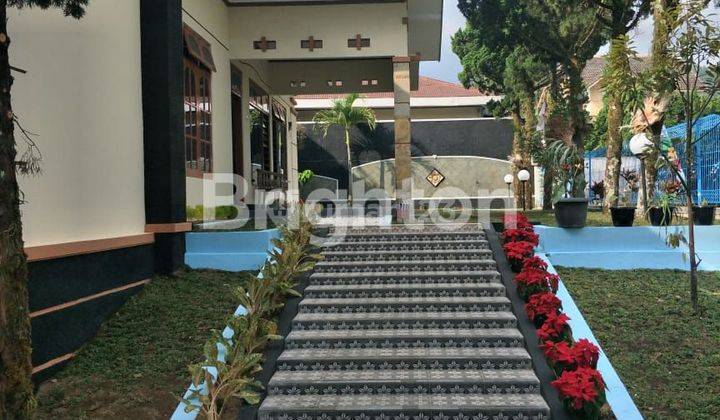 Villa Cantik Siap Huni Dekat Grojogan Sewu Tawangmangu 1