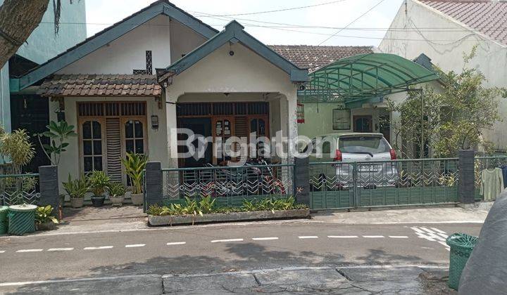 Rumah Siap Huni Dekat Palang Joglo, Mojosongo - Solo 1