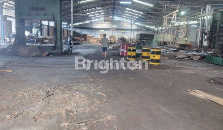 Harga Miring, Gudang 1,8 Hektar Zona Industri Di Boyolali 2