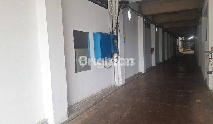 GUDANG LUAS 2200M² SIAP PAKAI DI BAKI 2