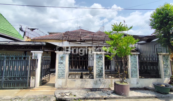 RUMAH KLASIK FAJAR INDAH JAJAR SOLO