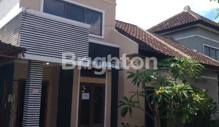 RUMAH SIAP PAKAI AREA UMS 1