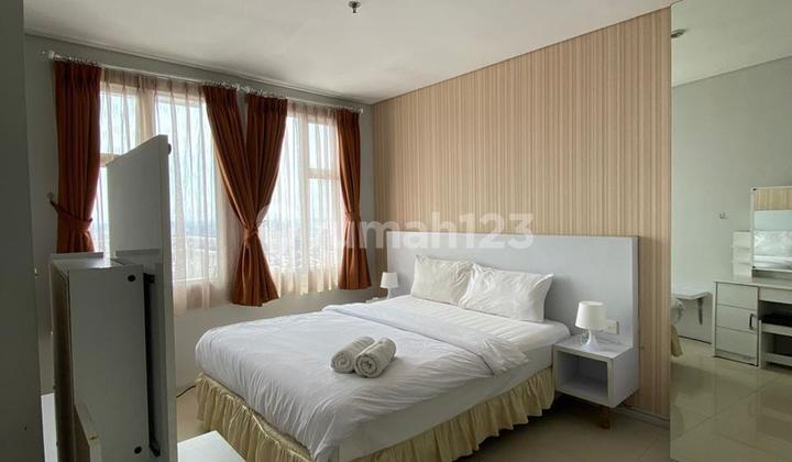 THE LAVANDE RESIDENCE SIAP HUNI FULL FURNISHED LANTAI 33