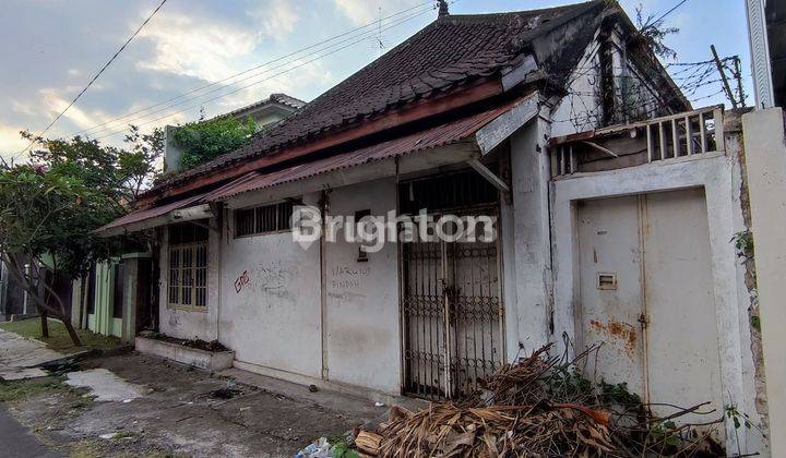 TANAH TENGAH KOTA SOLO! PALING JARANG ADA! 1