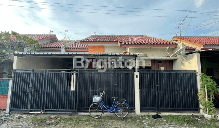 RUMAH CLUSTER GRIYA ROSARI INDAH MOJOSONGO SIAP PAKAI 1