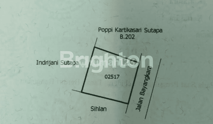 GUDANG DI BELAKANG PASAR KARTASURA - PALING STRATEGIS 2