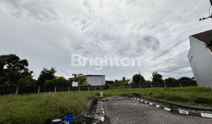 TANAH SIAP BANGUN DI SOLOBARU VIENNA 1