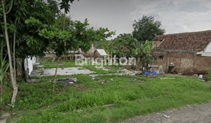 TANAH JALAN UTAMA NGAWI DEKAT TERMINAL GENDINGAN