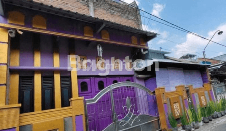 TURUN HARGA! RUMAH GRIYA MULYA ASRI 1