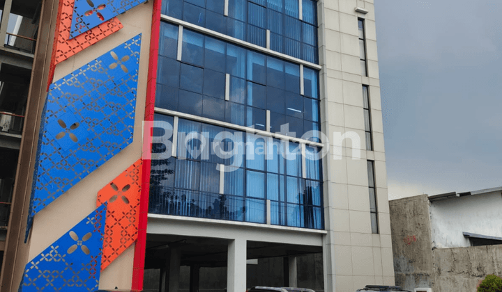 GEDUNG DI COLOMADU DEKAT PINTU TOL, COCOK UNTUK KANTOR DAN WORKSPACE 1