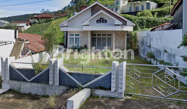 VILLA DAERAH TENANG DI TAWANGMANGU