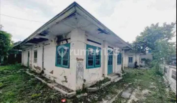 Rumah Strategis Tengah Kota Dekat Stasiun Balapan 2