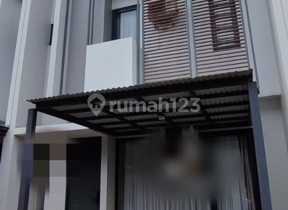 Myza BSD Cosmohouse Block dengan View Terbaik