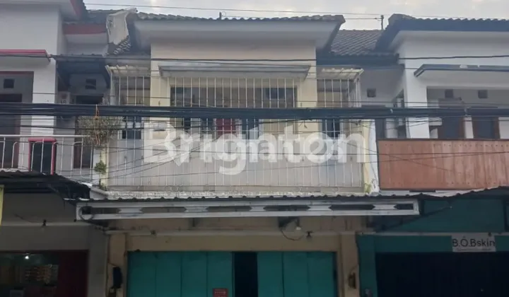 RUKO DEKAT HOTEL ALANA SIAP PAKAI