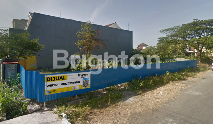 TANAH HOEK SANGAT STRATEGIS DI SOLO BARU TANAH HOEK SANGAT STRATEGIS DI SOLO BARU