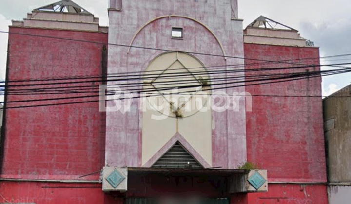 Gudang Palur Strategis