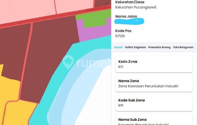 Solo City Warehouse Industrial Red Zone Container Access