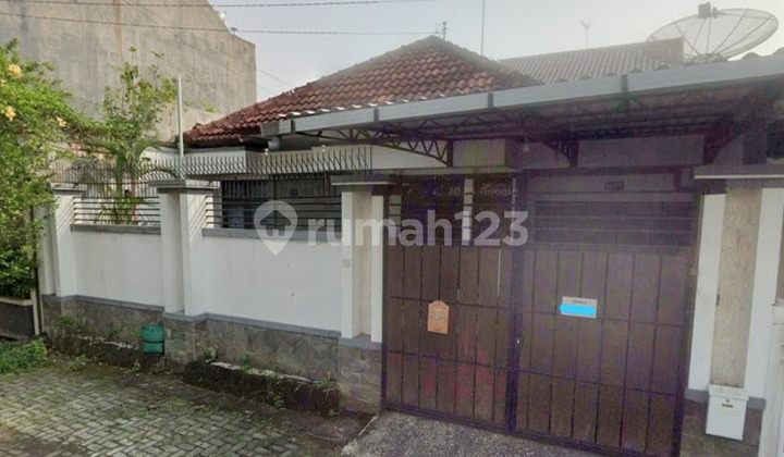 Rumah Sektor 1 Solo Baru Pinus Siap Pakai