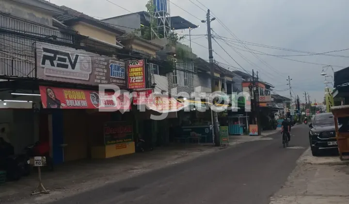 SHOPHOUSE NEAR ALANA HOTEL READY FOR USE 2