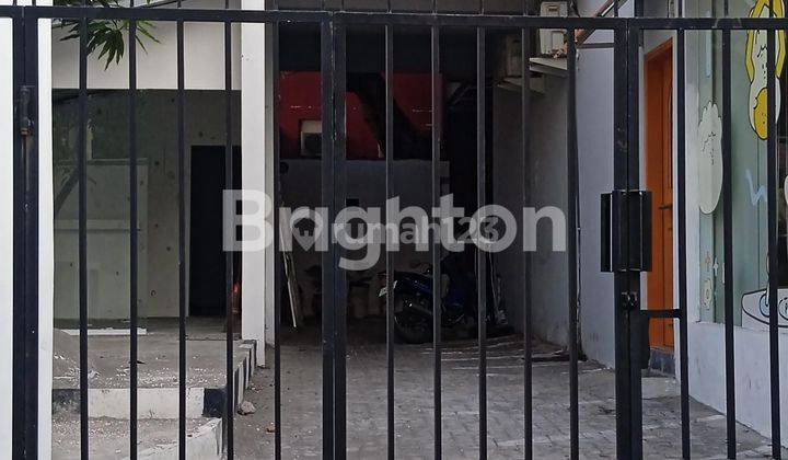 RUMAH 2 LANTAI SETERAN THAMRIN GAJAHMADA SUYUDI HADAP 2 ARAH 1