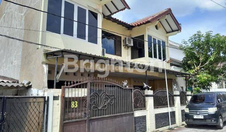 RUMAH MEWAH, DEKAT BANDARA, STASIUN, STRATEGIS MURAH 1