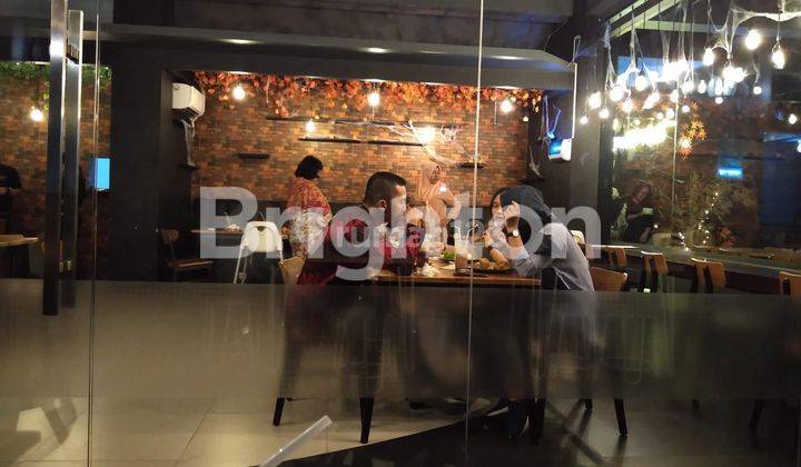 HARGA NEGO,UNTUK CAFE RESTO GUESTHOUSE,VIEW KOTA SEMARANG, LAUT, LOKASI PERUMAHAN ELITE 2