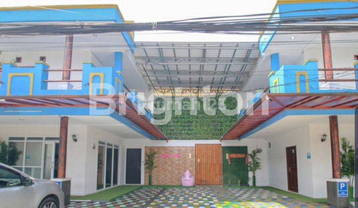 HOTEL DI BANDUNG MURAH 1