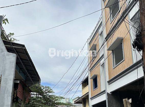 Rumah Baru Bebas Banjir Di Tanjung Duren 2