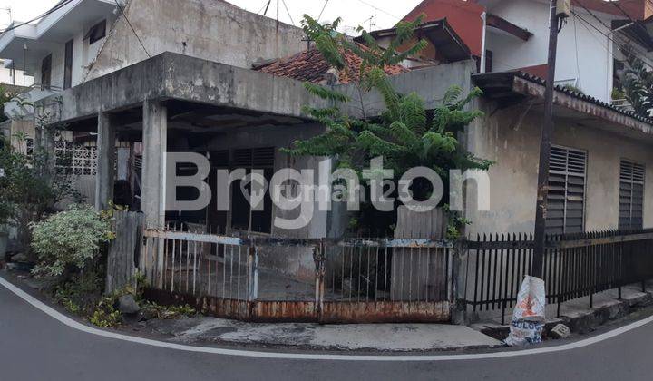 RUMAH HITUNG TANAH DI CIDENG JAKARTA PUSAT 1