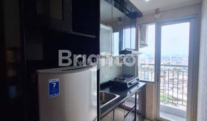 Apartemen Season City Tower B Lantai Rendah 1