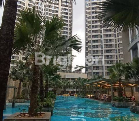 APARTMENT TAMAN ANGGREK RESIDENCE TOWER D 1