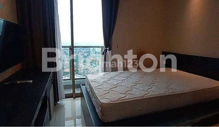 APARTMENT TAMAN ANGGREK RESIDENCE TOWER D 2