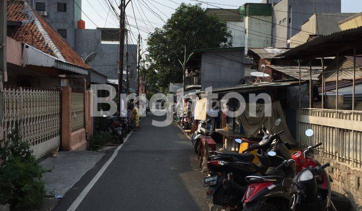 RUMAH HITUNG TANAH DI PETOJO 2