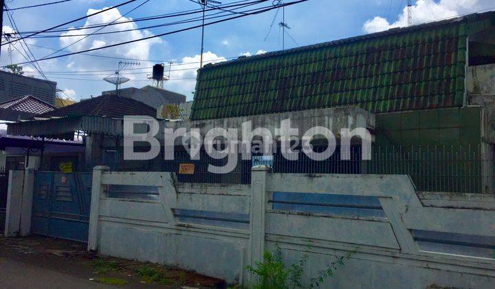 RUMAH NYAMAN DAN BEBAS BANJIR DI KEMANGGISAN JAKARTA BARAT 2