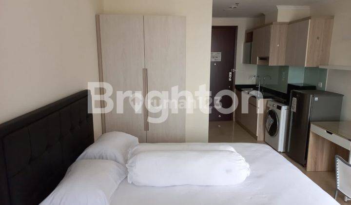 APARTEMENT JAKARTA PUSAT 1