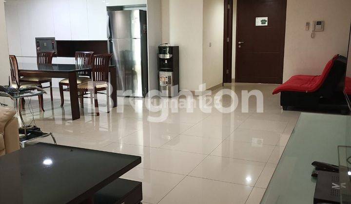 APARTMENT SHERWOOD KELAPA GADING 2