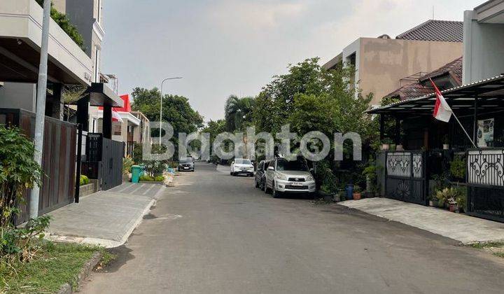 Rumah hitung tanah di Gading Serpong 2