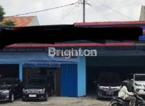 Ex showroom mobil, strategis di bekasi 1