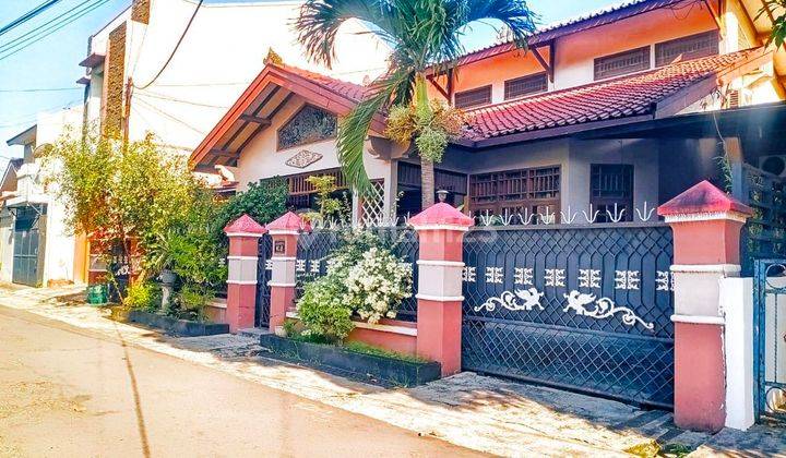 Rumah  Bagus Tengah Kota 1